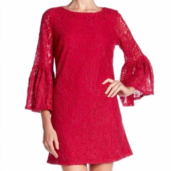 Laundry by Shelli Segal A Line dress size 6